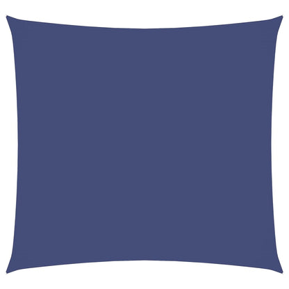 Vela Parasole in Tela Oxford Quadrata 2,5x2,5 m Blu