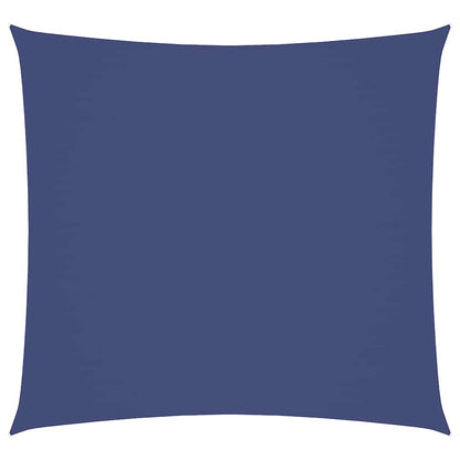 Vela Parasole in Tela Oxford Quadrata 2,5x2,5 m Blu