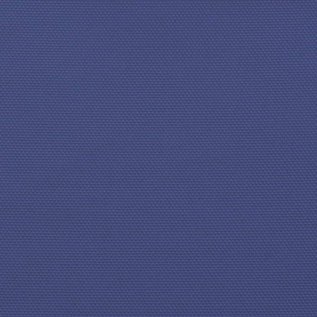 Vela Parasole in Tela Oxford Quadrata 2,5x2,5 m Blu