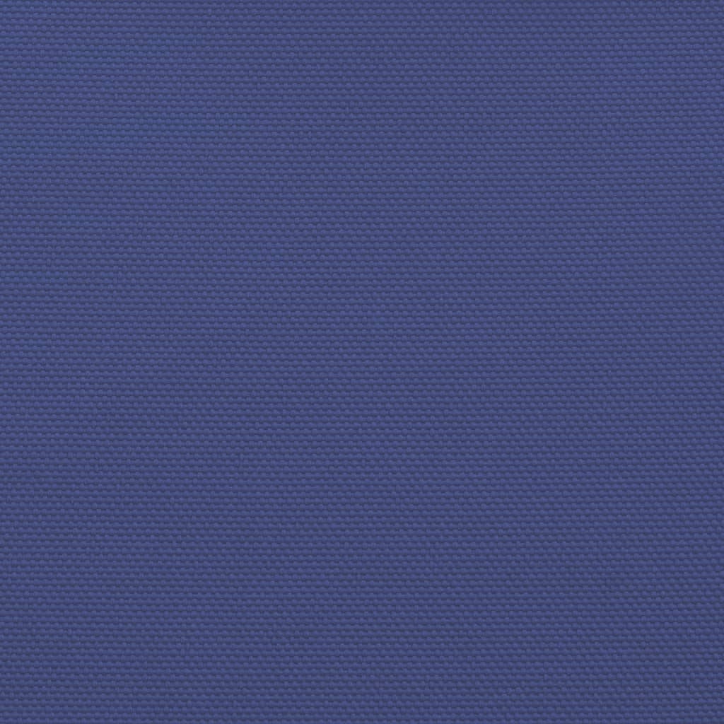 Vela Parasole in Tela Oxford Quadrata 3,6x3,6 m Blu