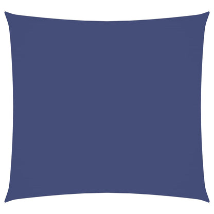Vela Parasole in Tela Oxford Quadrata 5x5 m Blu | homemem39
