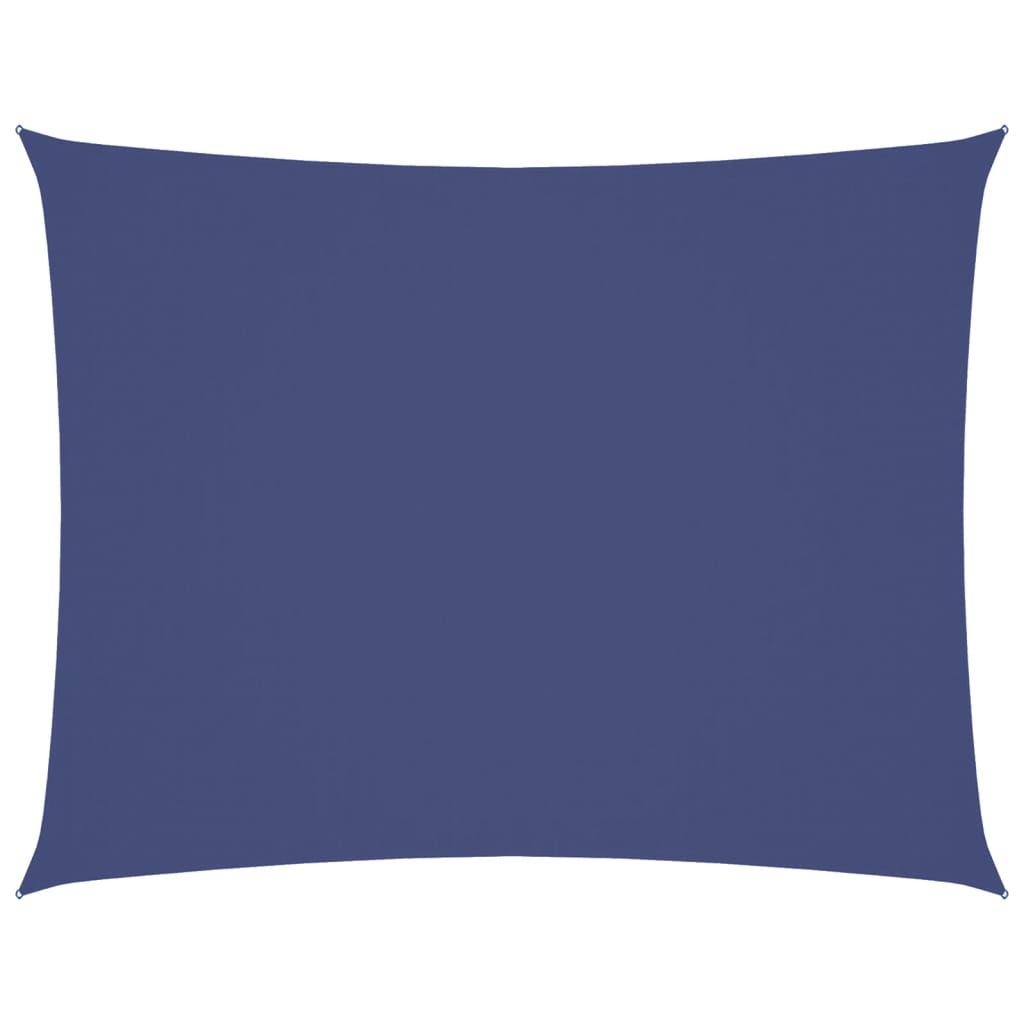 Parasole a Vela Oxford Rettangolare 2x3,5 m Grigio Talpa | homemem39