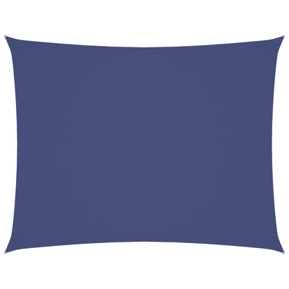 Parasole a Vela Oxford Rettangolare 2x3,5 m Grigio Talpa | homemem39