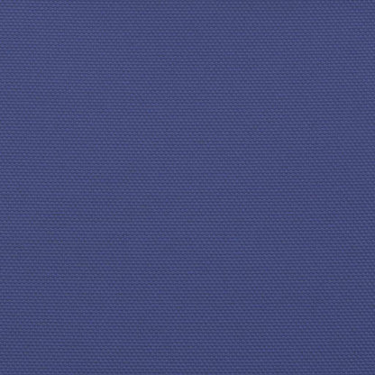 Parasole a Vela Oxford Rettangolare 3x5 m Blu