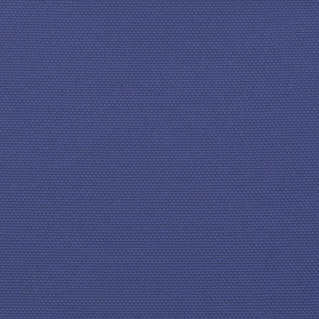 Parasole a Vela Oxford Rettangolare 4x5 m Blu