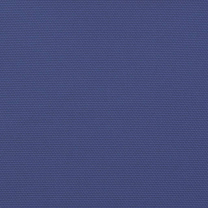 Parasole a Vela Tessuto Oxford Rettangolare 5x7 m Blu