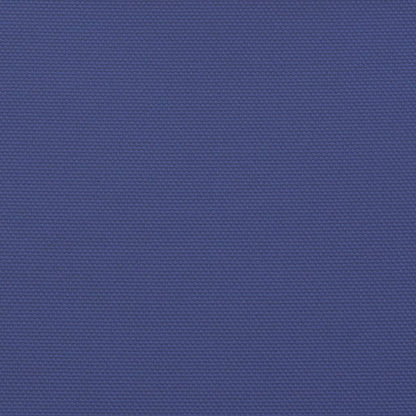 Parasole a Vela Oxford Triangolare 5x7x7 m Blu