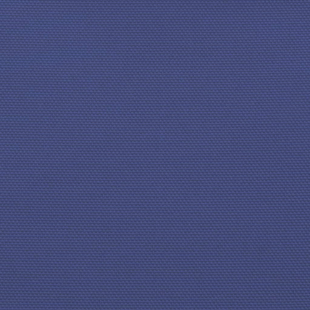 Parasole a Vela Oxford Triangolare 4x5x6,4 m Blu | homemem39