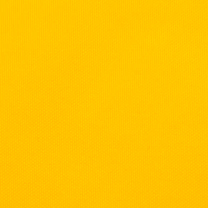 Parasole a Vela Oxford Rettangolare 4x7 m Giallo | homemem39