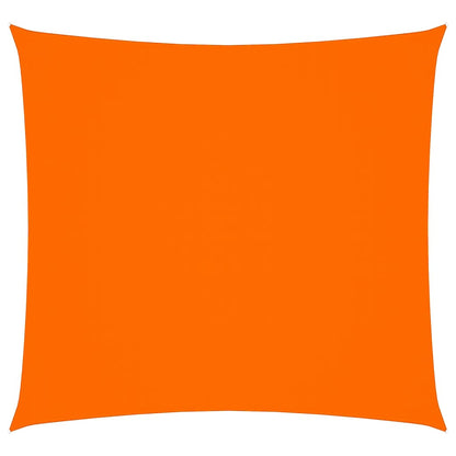 Vela Parasole in Tela Oxford Quadrata 2x2 m Arancione | homemem39
