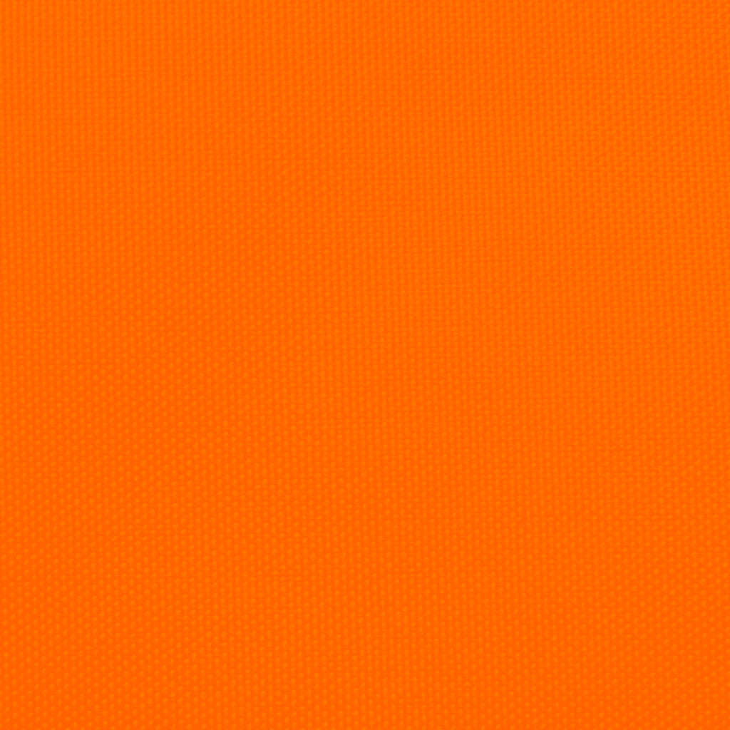 Parasole a Vela Oxford Rettangolare 2x3,5 m Arancione | homemem39