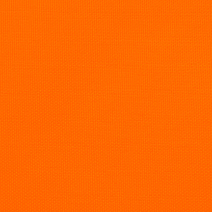 Parasole a Vela Oxford Rettangolare 2x3,5 m Arancione