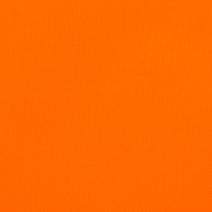 Parasole a Vela Oxford Rettangolare 2,5x4,5 m Arancione
