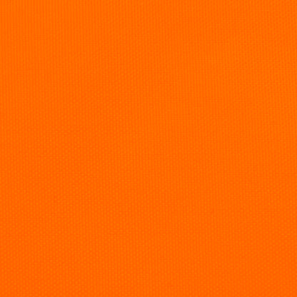 Parasole a Vela Oxford Rettangolare 2,5x5 m Arancione