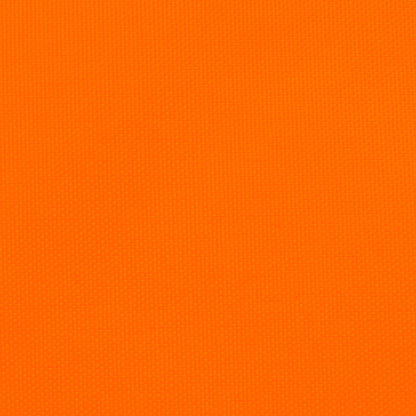 Parasole a Vela Oxford Rettangolare 3x5 m Arancione