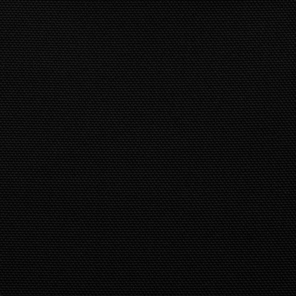 Parasole a Vela Oxford Rettangolare 3,5x5 m Nero | homemem39