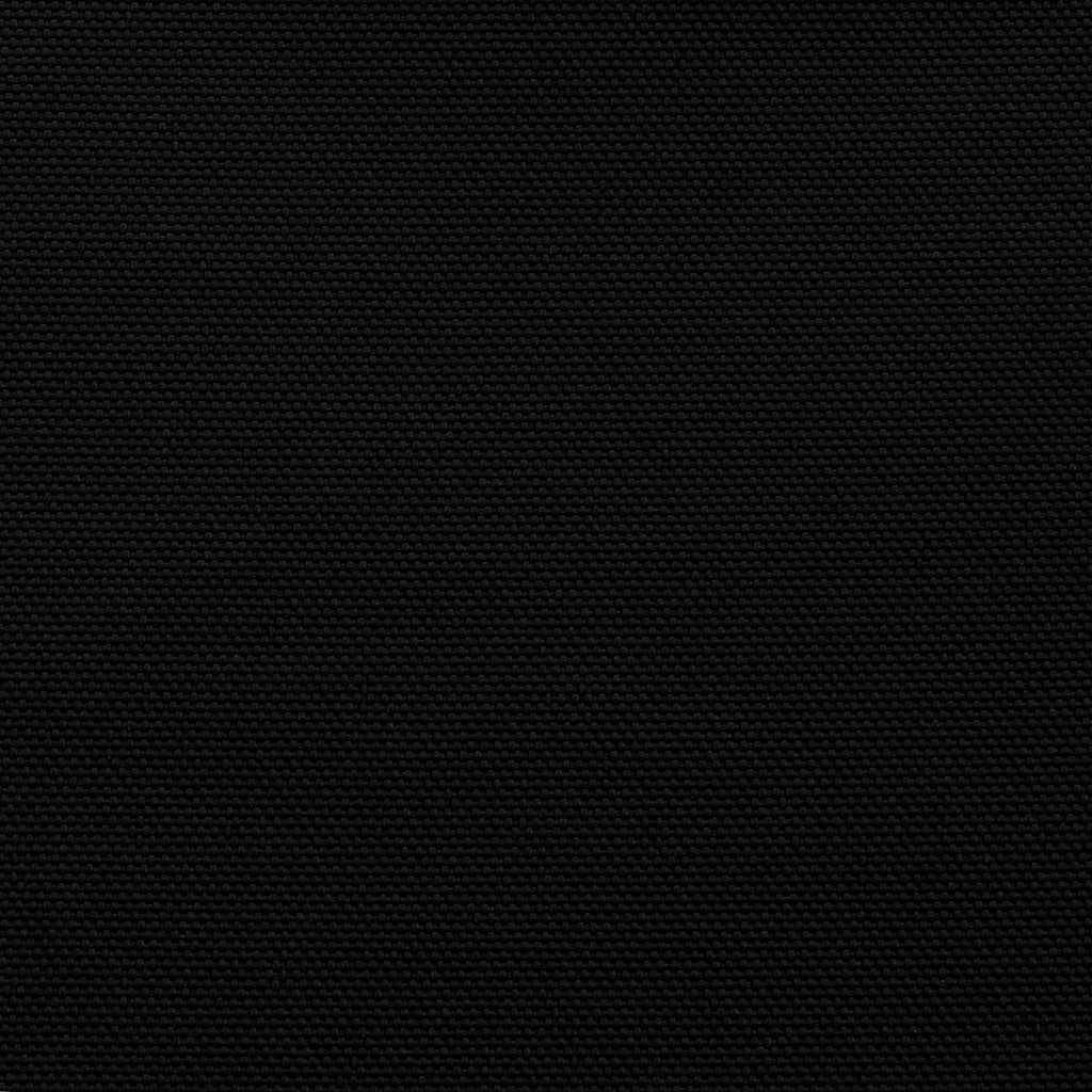 Parasole a Vela Oxford Triangolare 3x4x4 m Nero