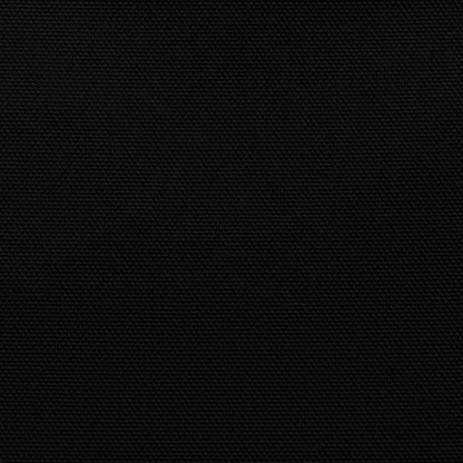 Parasole a Vela Oxford Triangolare 5x5x6 m Nero - homemem39