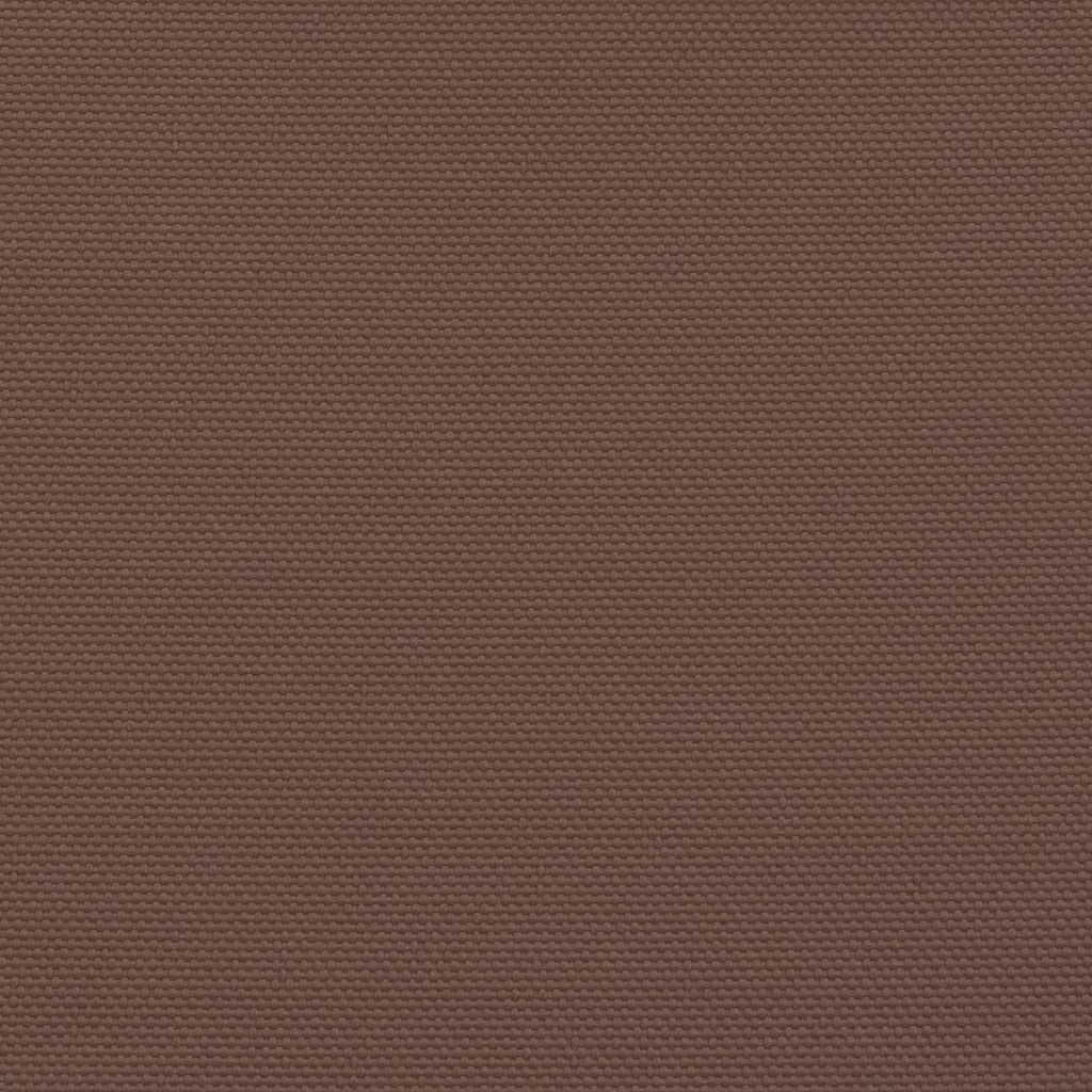 Parasole a Vela Oxford Rettangolare 2x4,5 m Marrone