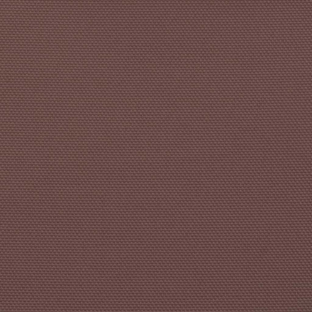 Parasole a Vela Oxford Rettangolare 2,5x4 m Marrone | homemem39