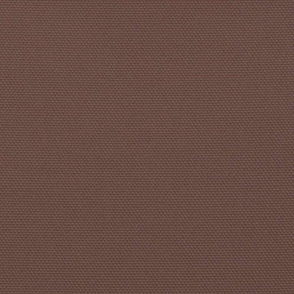 Parasole a Vela Oxford Rettangolare 4x6 m Marrone | homemem39
