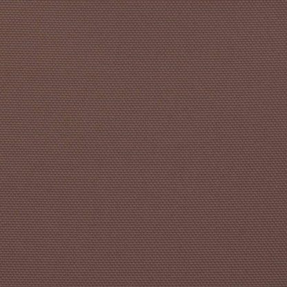 Parasole a Vela Oxford Triangolare 3x4x5 m Marrone