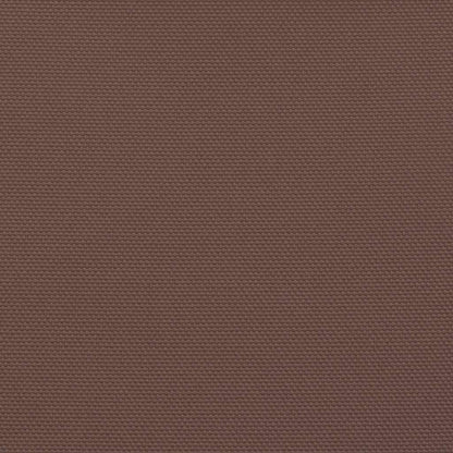 Parasole a Vela Oxford Triangolare 3x4x4 m Marrone