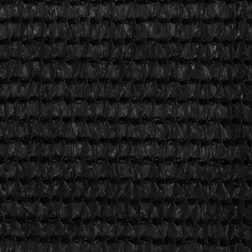 Tenda a Rullo per Esterni 245(L)x230(A) cm nera | homemem39