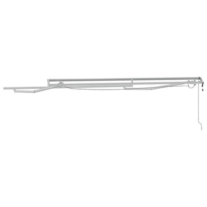 Struttura della tenda Bianco 3 x 2,5 m Alluminio | homemem39