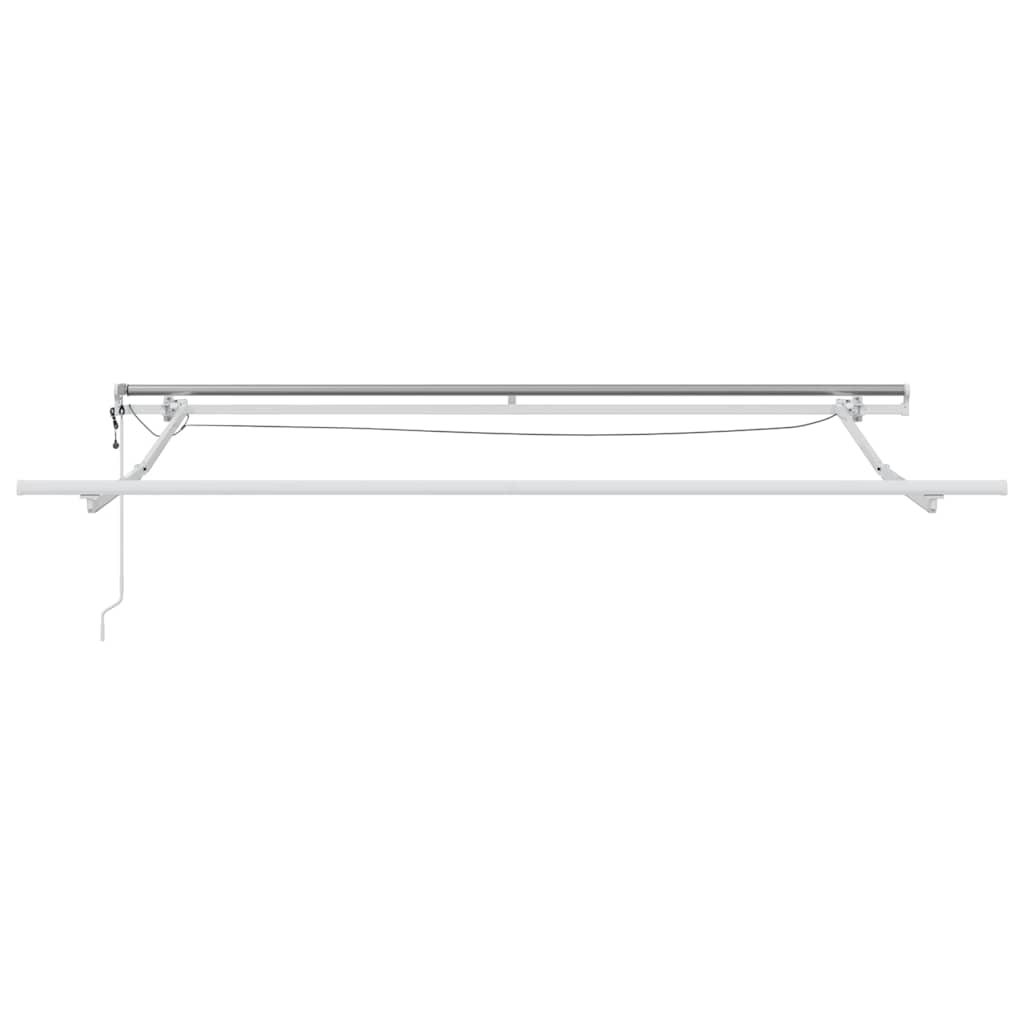 Struttura della tenda Bianco 3 x 2,5 m Alluminio | homemem39