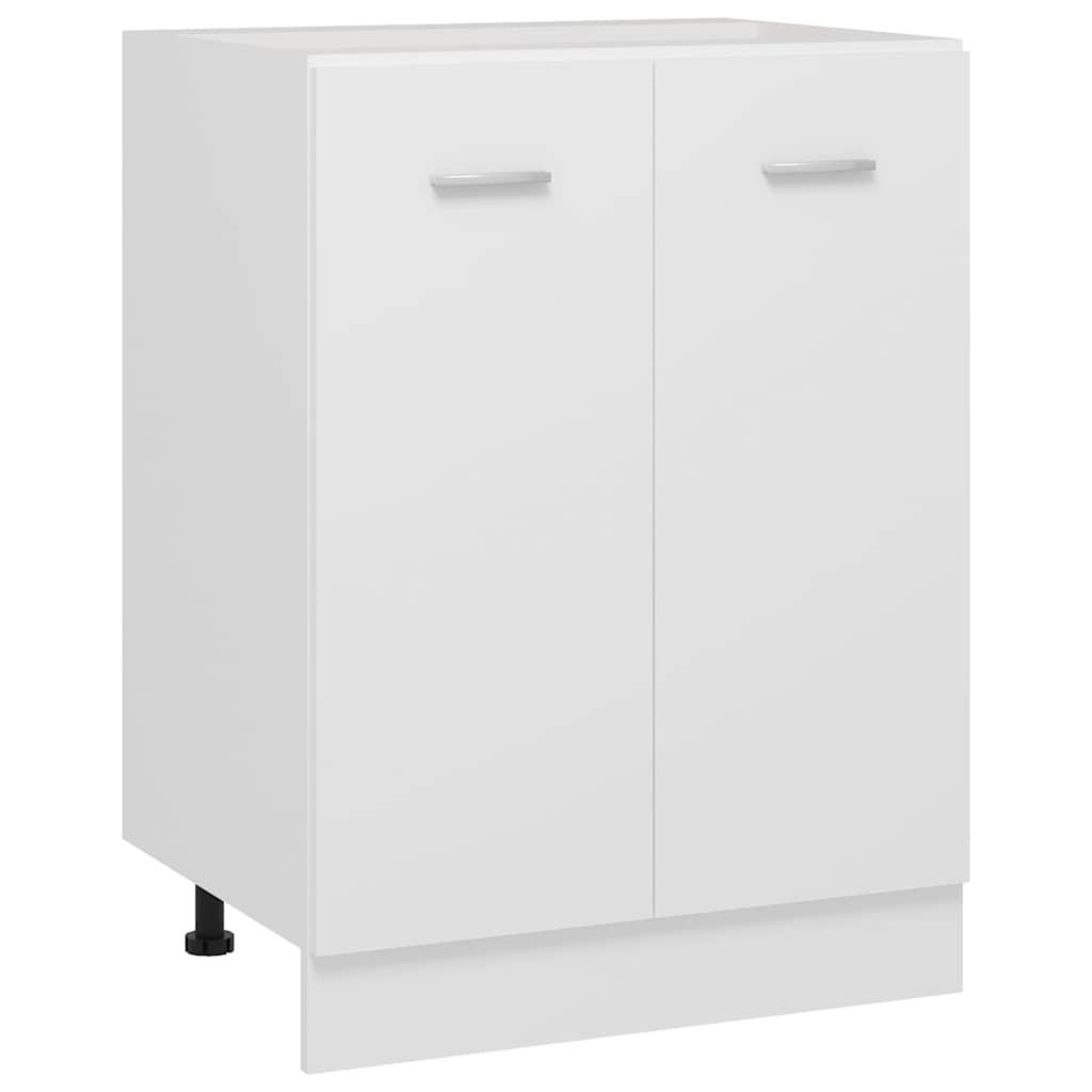 Armadio Inferiore “Lyon” Bianco 60x46x81,5 cm