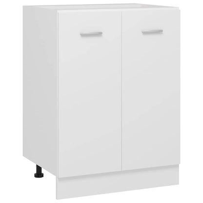 Armadio Inferiore “Lyon” Bianco 60x46x81,5 cm