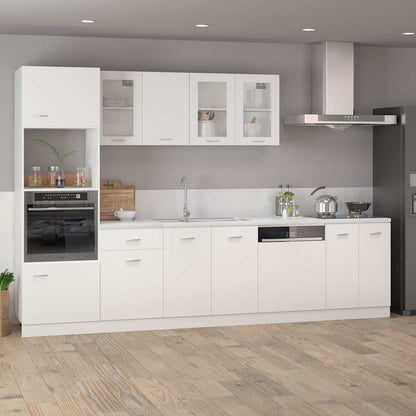 Armadio Inferiore “Lyon” Bianco 60x46x81,5 cm | homemem39