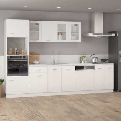 Armadio Inferiore “Lyon” Bianco 60x46x81,5 cm