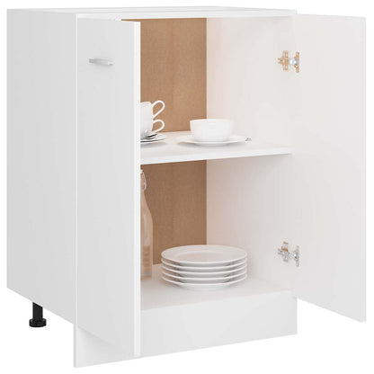 Armadio Inferiore “Lyon” Bianco 60x46x81,5 cm