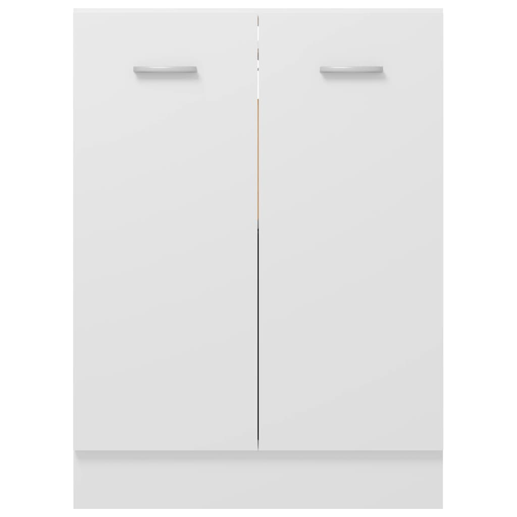 Armadio Inferiore “Lyon” Bianco 60x46x81,5 cm - homemem39