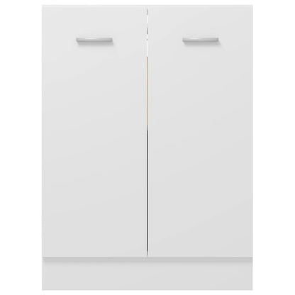 Armadio Inferiore “Lyon” Bianco 60x46x81,5 cm - homemem39