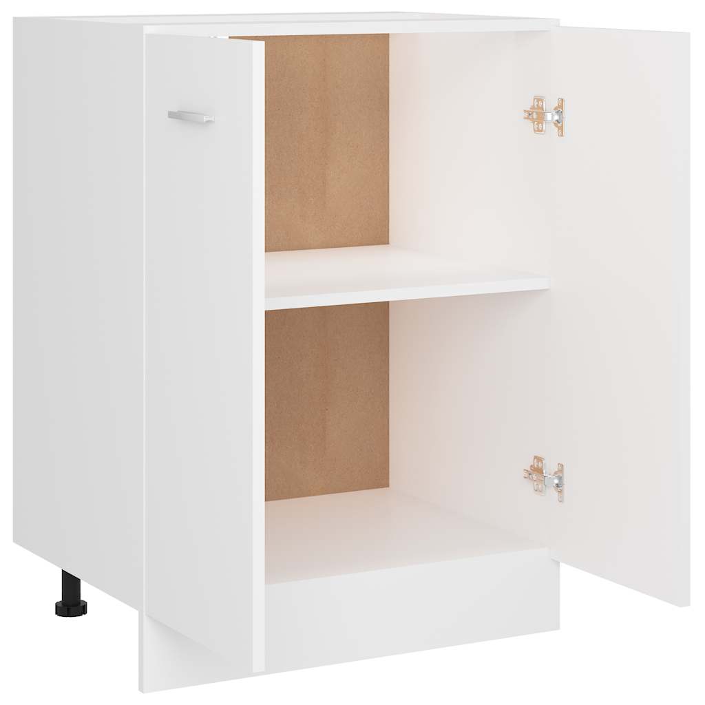 Armadio Inferiore “Lyon” Bianco 60x46x81,5 cm