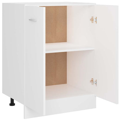 Armadio Inferiore “Lyon” Bianco 60x46x81,5 cm