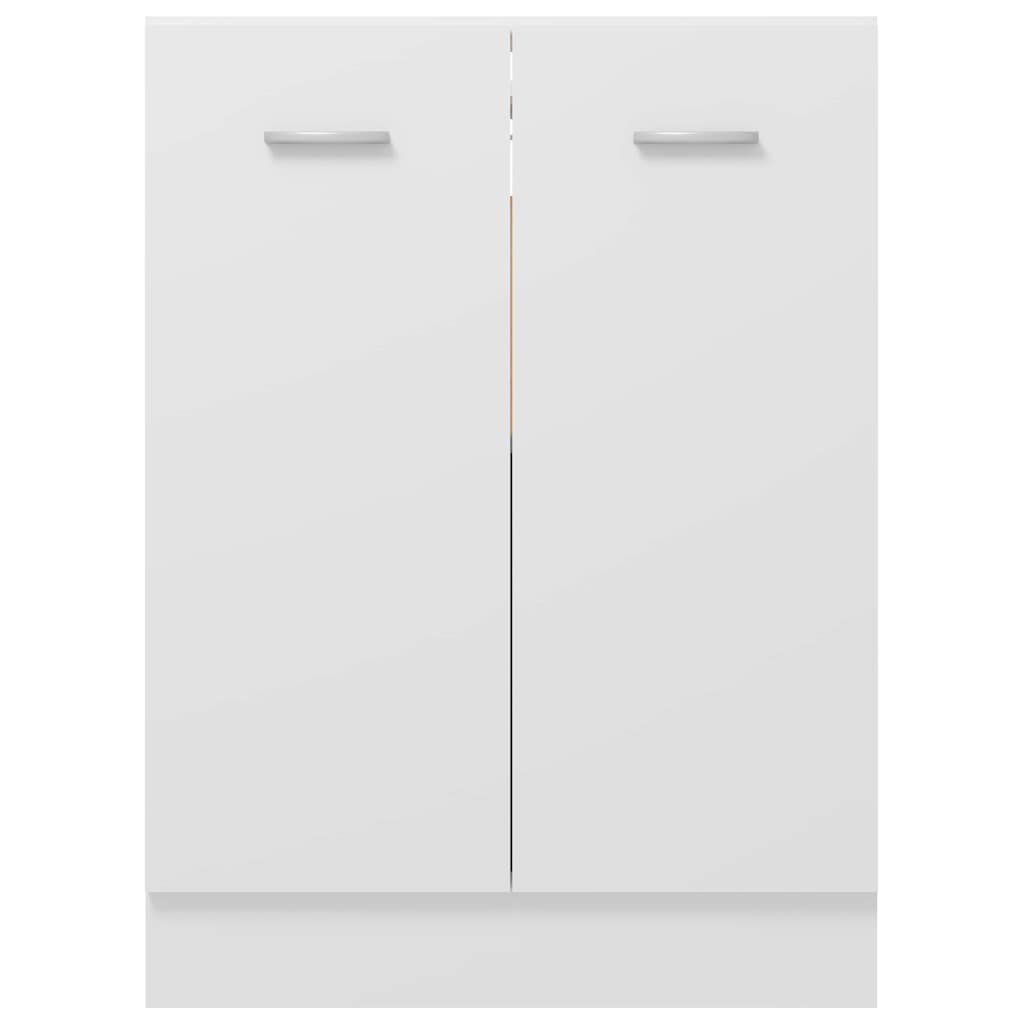 Armadio Inferiore “Lyon” Bianco 60x46x81,5 cm