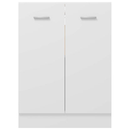 Armadio Inferiore “Lyon” Bianco 60x46x81,5 cm