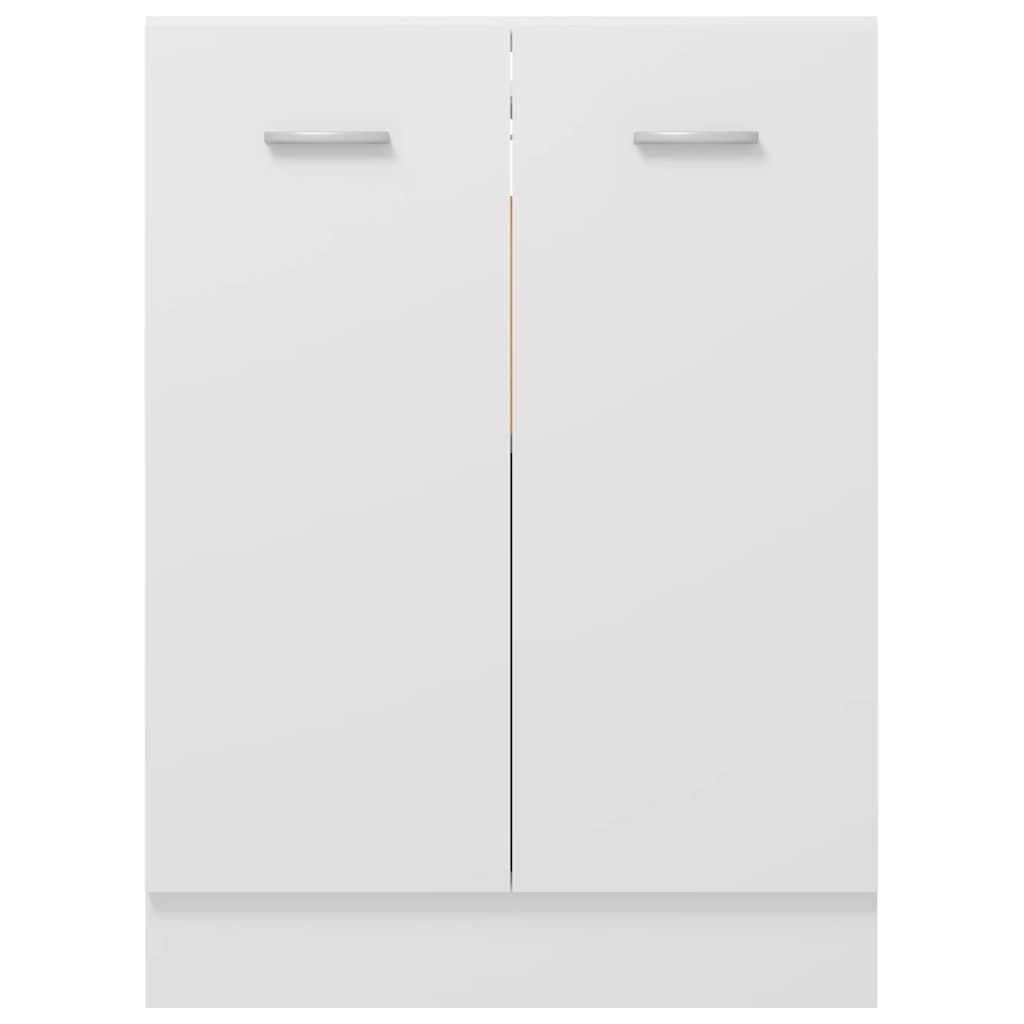 Armadio Inferiore “Lyon” Bianco 60x46x81,5 cm