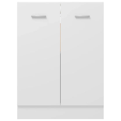 Armadio Inferiore “Lyon” Bianco 60x46x81,5 cm
