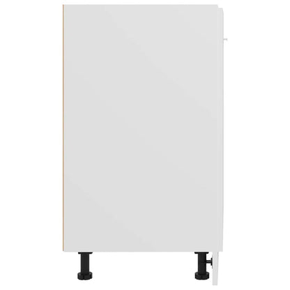 Armadio Inferiore “Lyon” Bianco 60x46x81,5 cm