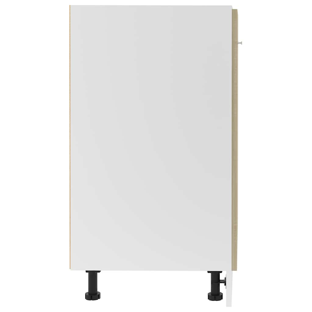 Armadio Inferiore “Lyon” Rovere Sonoma 60x46x81,5 cm