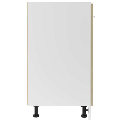 Armadio Inferiore “Lyon” Rovere Sonoma 60x46x81,5 cm