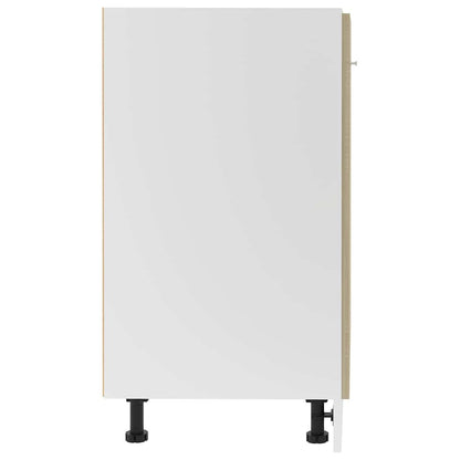 Armadio Inferiore “Lyon” Rovere Sonoma 60x46x81,5 cm