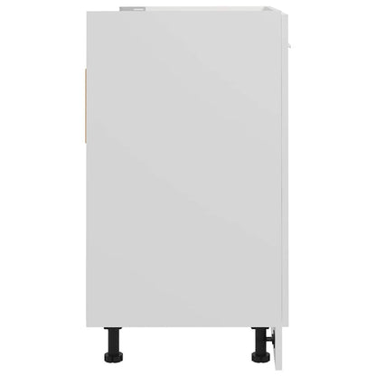 Mobile Sottolavello “Lyon” Bianco 80x46x81,5 cm