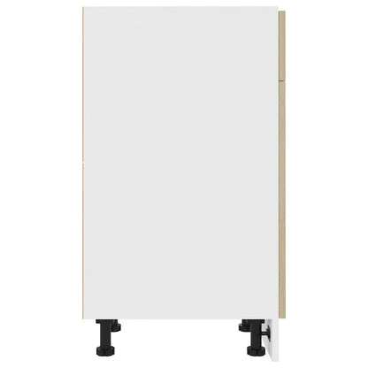 Armadio Inferiore Cassetto “Lyon” Rovere Sonoma 50x46x81,5