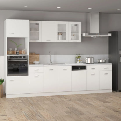 Mobile Inferiore Cassetto “Lyon” Bianco 80x46x81,5cm | homemem39